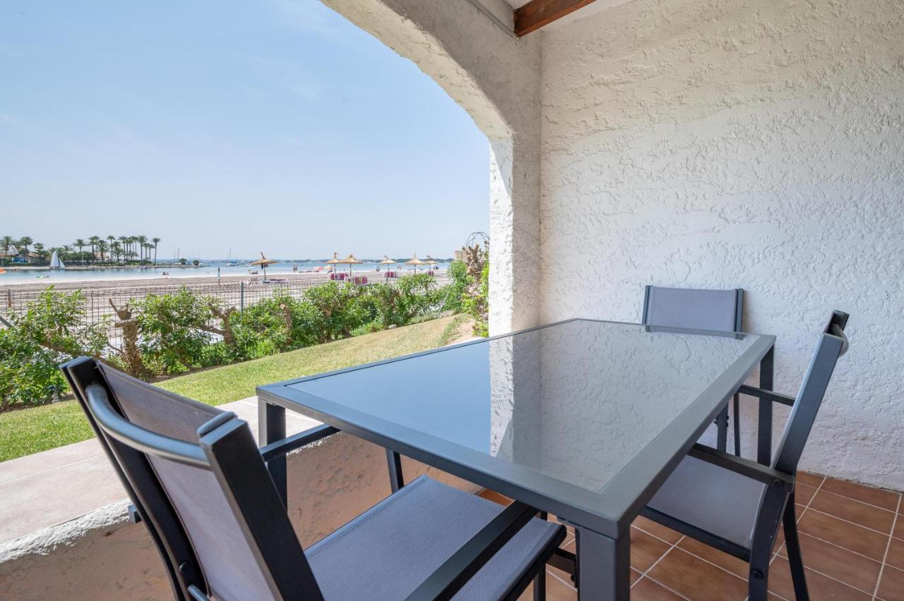 Apartamento Carabela Dali 113 Alcudia  Eksteriør billede