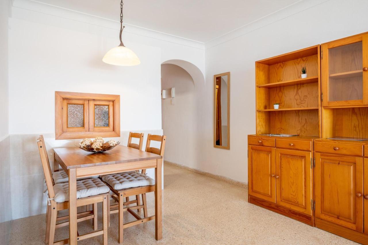 Apartamento Carabela Dali 113 Alcudia  Eksteriør billede