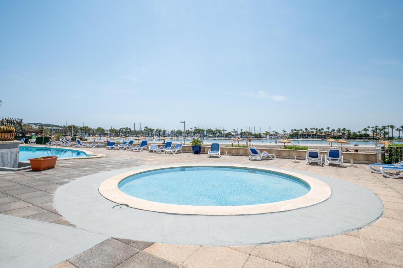 Apartamento Carabela Dali 113 Alcudia  Eksteriør billede