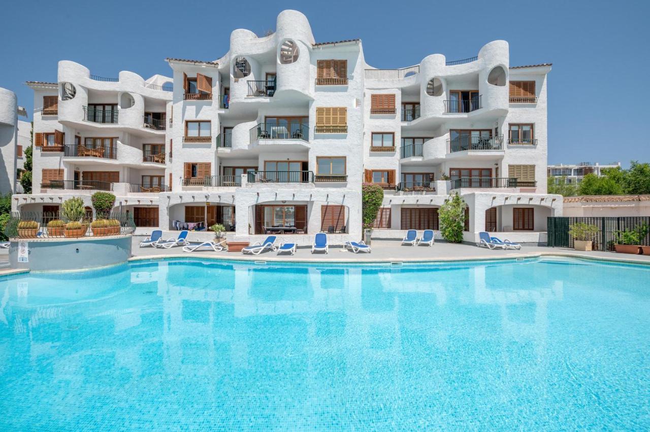 Apartamento Carabela Dali 113 Alcudia  Eksteriør billede