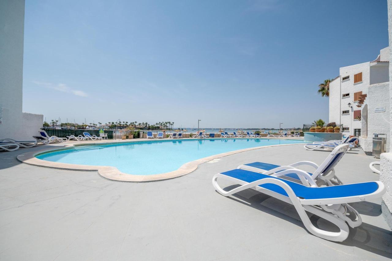 Apartamento Carabela Dali 113 Alcudia  Eksteriør billede